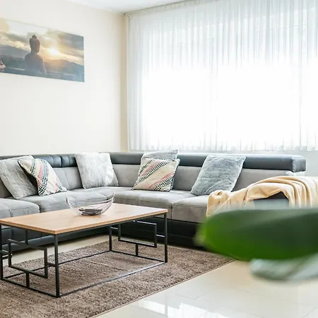 شقة Golden Design Apartment, Zentral, Familie Und Business, 1000 Mbit دوسبرغ